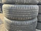 235/65/18 Dunlop. Летний комплект шин за 55 000 тг. в Алматы