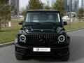 Mercedes-benz G63 зеленый в Алмате в Алматы