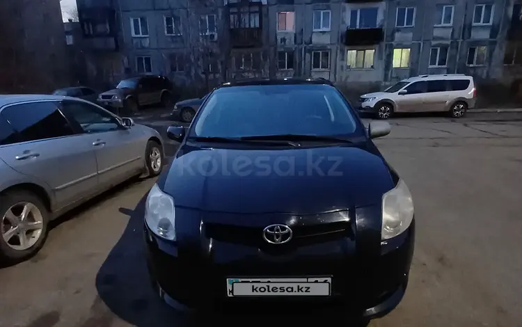 Toyota Auris 2007 года за 4 250 000 тг. в Усть-Каменогорск