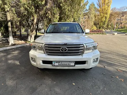 Toyota Land Cruiser 2012 года за 25 600 000 тг. в Алматы – фото 5