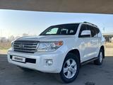 Toyota Land Cruiser 2012 годаүшін23 500 000 тг. в Алматы – фото 2