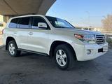 Toyota Land Cruiser 2012 годаүшін23 500 000 тг. в Алматы