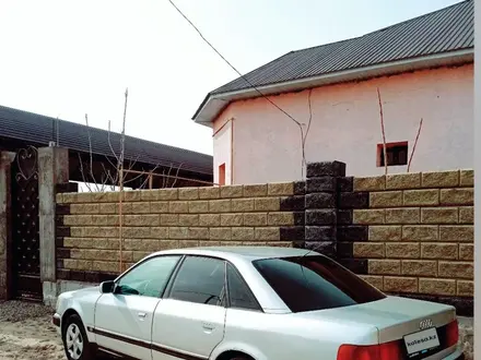 Audi 100 1992 года за 1 700 000 тг. в Шымкент – фото 11