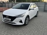 Hyundai Accent 2021 годаүшін7 250 000 тг. в Есиль – фото 4
