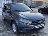 ВАЗ (Lada) Granta 2190 2020 годаүшін4 950 000 тг. в Кокшетау – фото 3