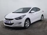 Hyundai Elantra 2013 года за 5 990 000 тг. в Астана