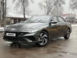 Hyundai Elantra 2025 года за 10 000 000 тг. в Алматы