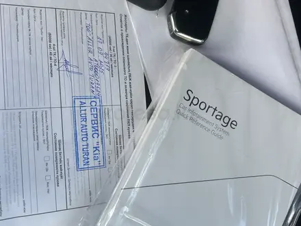 Kia Sportage 2023 года за 11 950 000 тг. в Астана – фото 22