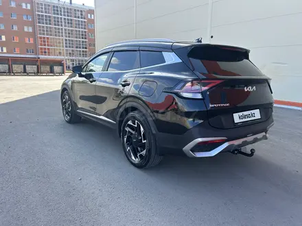 Kia Sportage 2023 года за 11 950 000 тг. в Астана – фото 7