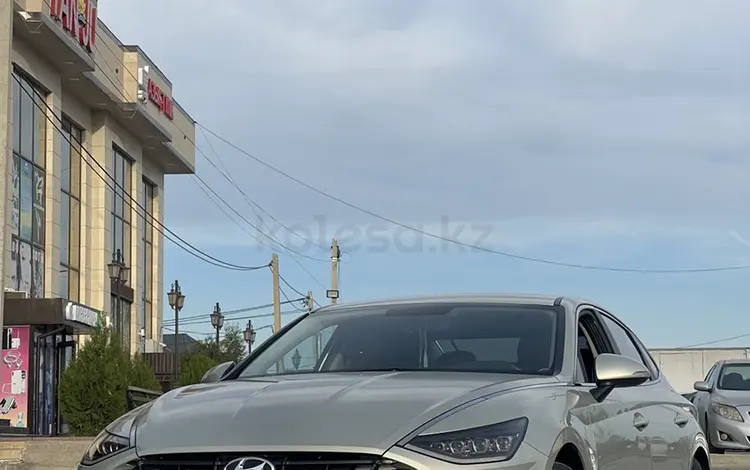 Hyundai Sonata 2023 года за 13 500 000 тг. в Шымкент