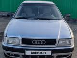 Audi 80 1992 года за 1 500 000 тг. в Актобе – фото 2