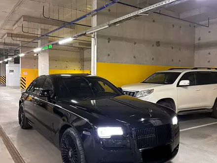 Rolls-Royce Ghost 2016 года за 120 000 000 тг. в Алматы