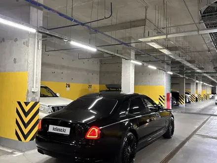 Rolls-Royce Ghost 2016 года за 120 000 000 тг. в Алматы – фото 7