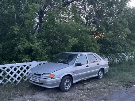 ВАЗ (Lada) 2115 2007 года за 500 000 тг. в Караганда