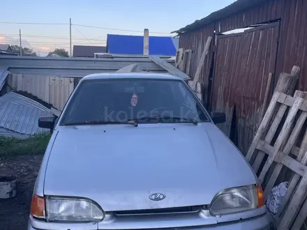 ВАЗ (Lada) 2115 2007 года за 500 000 тг. в Караганда – фото 2