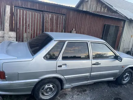 ВАЗ (Lada) 2115 2007 года за 500 000 тг. в Караганда – фото 3