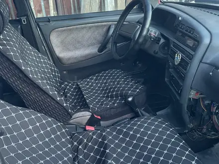 ВАЗ (Lada) 2115 2007 года за 500 000 тг. в Караганда – фото 4