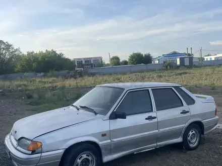 ВАЗ (Lada) 2115 2007 года за 500 000 тг. в Караганда – фото 5