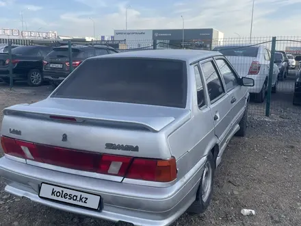 ВАЗ (Lada) 2115 2007 года за 500 000 тг. в Караганда – фото 9