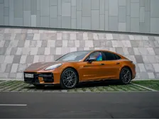 Porsche Panamera, 2024
