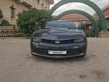 Chevrolet Camaro 2015 года за 14 000 000 тг. в Алматы – фото 2