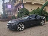 Chevrolet Camaro 2015 года за 14 000 000 тг. в Алматы – фото 3