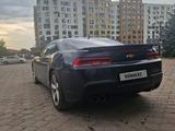 Chevrolet Camaro 2015 года за 14 000 000 тг. в Алматы – фото 5