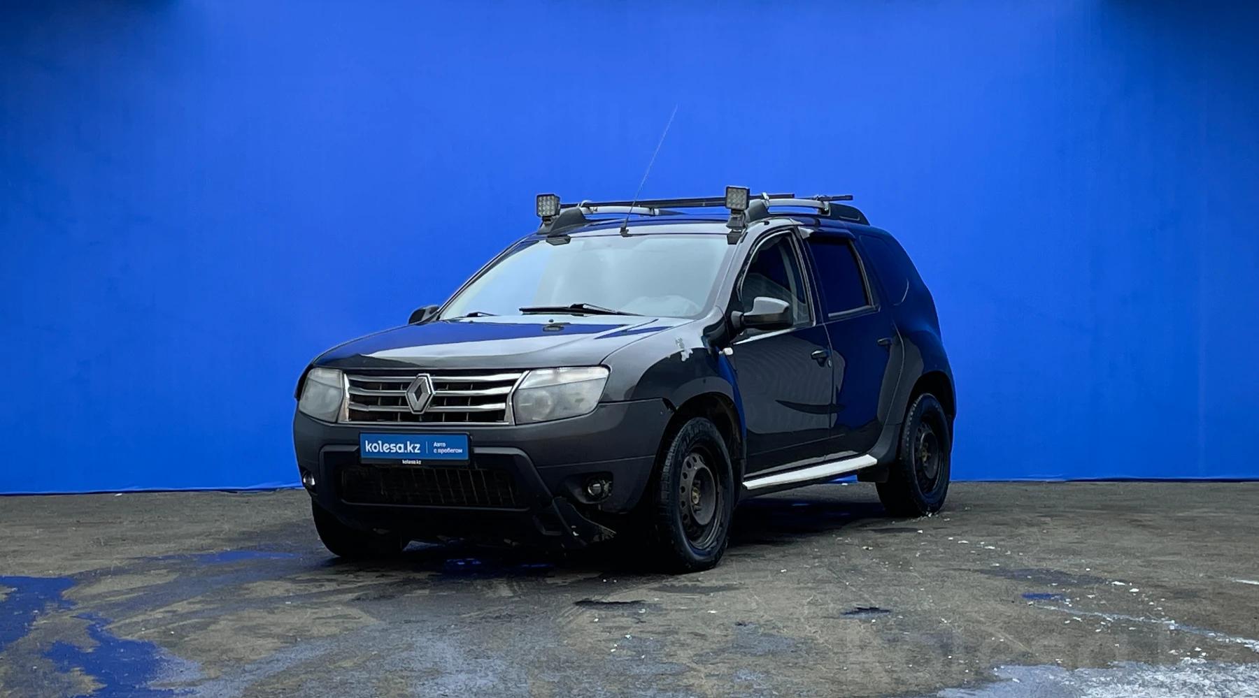 Renault Duster 2014 г.