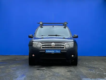 Renault Duster 2014 года за 3 670 000 тг. в Актобе – фото 2