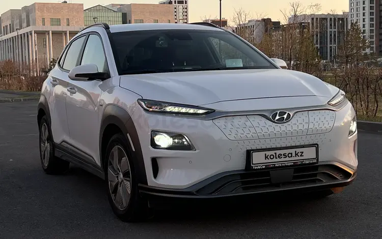 Hyundai Kona 2019 годаfor10 200 000 тг. в Астана