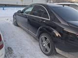 Mercedes-Benz S 350 2005 годаүшін3 000 000 тг. в Костанай – фото 3