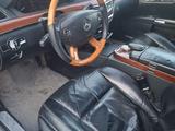 Mercedes-Benz S 350 2005 годаүшін3 000 000 тг. в Костанай – фото 4