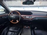 Mercedes-Benz S 350 2005 годаүшін3 000 000 тг. в Костанай – фото 5