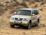 Mitsubishi Pajero 2006 годаүшін7 400 000 тг. в Актау