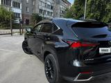 Lexus NX 200 2018 года за 15 200 000 тг. в Петропавловск