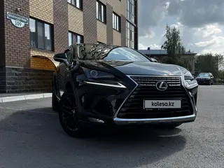 Lexus NX 200