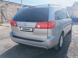 Toyota Sienna 2007 года за 8 600 000 тг. в Актау – фото 2