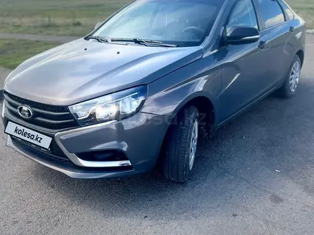 ВАЗ (Lada) Vesta 2022 года за 6 200 000 тг. в Кокшетау – фото 4