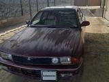 Mitsubishi Sigma/Magna 1992 годаfor830 000 тг. в Алматы – фото 5