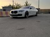 BMW 760 2009 года за 20 000 000 тг. в Алматы – фото 2