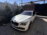 BMW 760 2009 года за 20 000 000 тг. в Алматы – фото 4