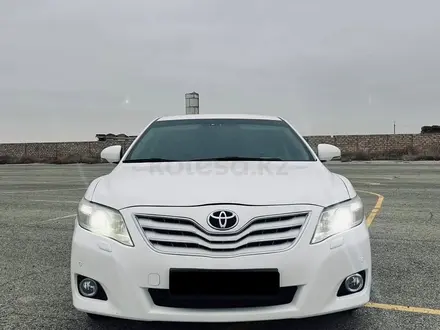 Toyota Camry 2011 года за 6 800 000 тг. в Актау – фото 2