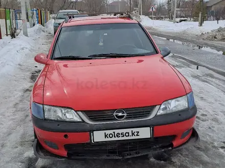 Opel Vectra 1998 года за 1 500 000 тг. в Астана – фото 4