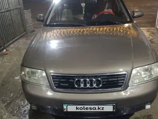 Audi A6, 2000