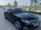 Lexus LS 460 2008 года за 7 000 000 тг. в Шымкент – фото 2