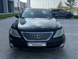 Lexus LS 460 2008 года за 7 000 000 тг. в Шымкент – фото 3