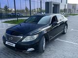 Lexus LS 460 2008 года за 7 000 000 тг. в Шымкент