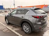 Mazda CX-5 2022 годаүшін13 800 000 тг. в Алматы – фото 3