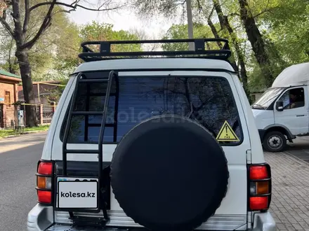 Mitsubishi Pajero 1998 года за 5 300 000 тг. в Алматы – фото 12