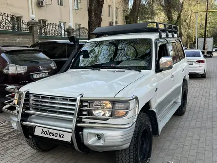 Mitsubishi Pajero 1998 года за 5 300 000 тг. в Алматы – фото 2